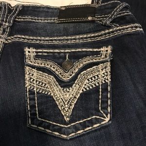 Vigoss boot cut jean